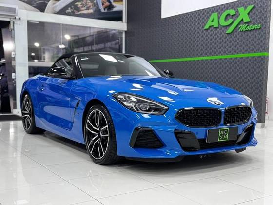 BMW Z4 2.0 TWINPOWER GASOLINA SDRIVE30i M SPORT STEPTRONIC BMW Z4 2.0 TWINPOWER GASOLINA SDRIVE30i M SPORT STEPTRONIC